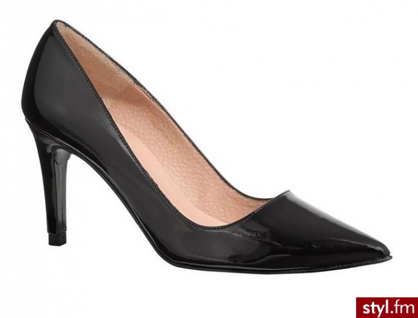 Czółenka Buty Moda