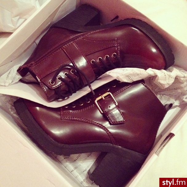 Botki Buty Moda