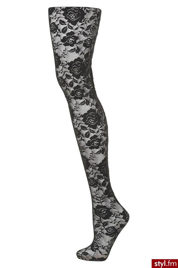 Rajstopy Bielizna Moda