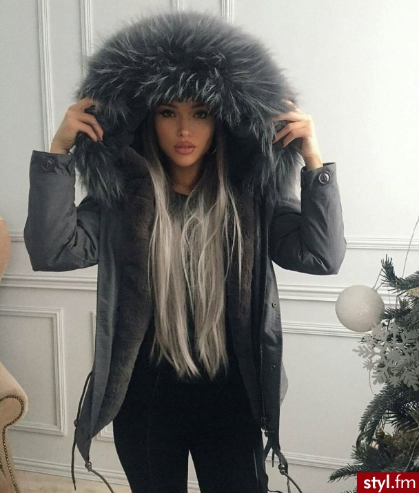 Kurtki Okrycia Moda