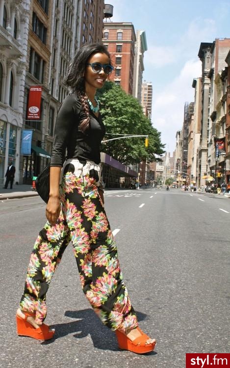Moda uliczna Inne Moda
