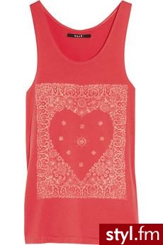 Topy Ciuchy Moda