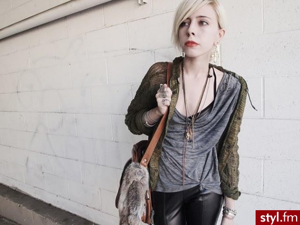 Moda uliczna Inne Moda