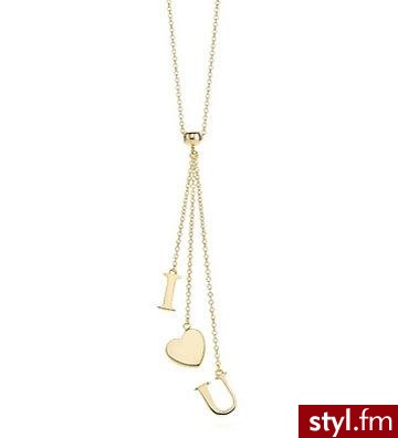 I lov U - Tiffany & Co. - 500$ - Pozostałe Dodatki Moda