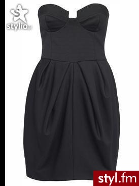 Mała czarna. River Island - Pozostałe Ciuchy Moda