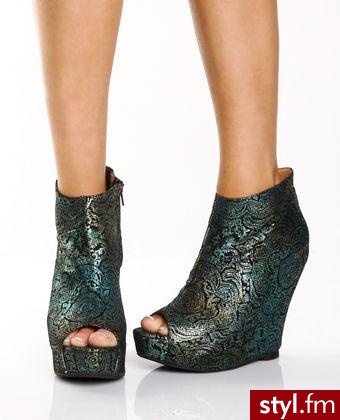buty - Pozostałe Buty Moda