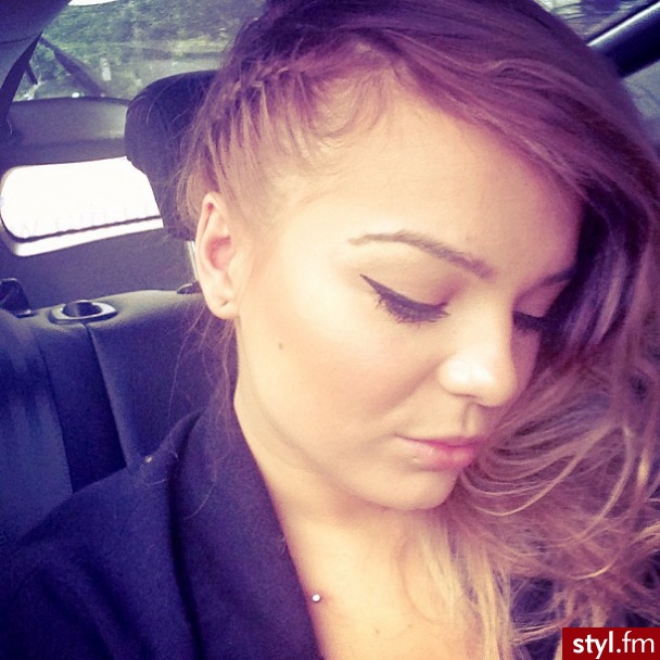 Blond Upięcie Kręcone Na co dzień Średnie Fryzury
