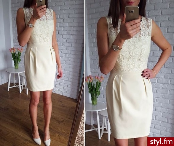 Wieczorowe Sukienki Moda