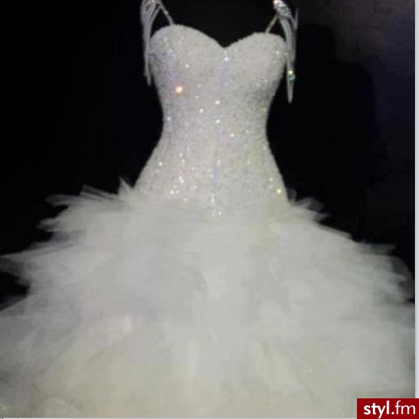 Suknie ślubne Ślub Moda