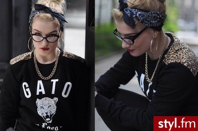 Moda uliczna Inne Moda