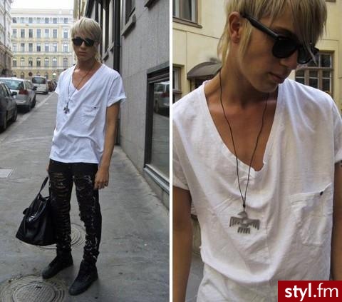 Moda uliczna Inne Moda