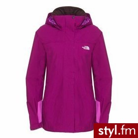 The North Face Kurtka damska EVOLUTION PARKA puruprowa roz. XS - Kurtki Okrycia Moda