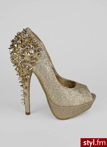 Szpilki Buty Moda