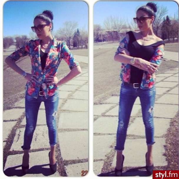 Moda uliczna Inne Moda