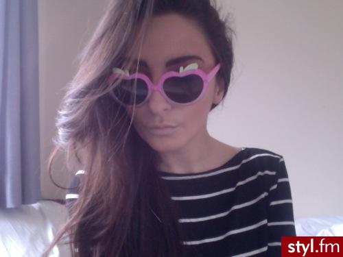Okulary Dodatki Moda