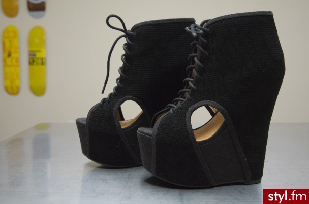 Koturny Buty Moda