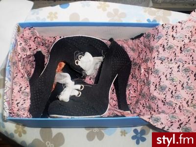 Pozostałe Buty Moda