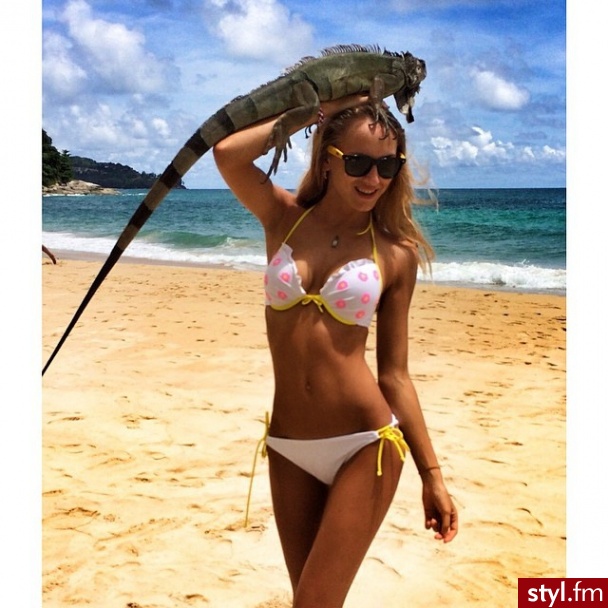 Na plażę Bielizna Moda