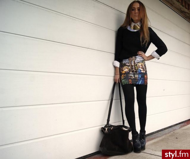 Moda uliczna Inne Moda