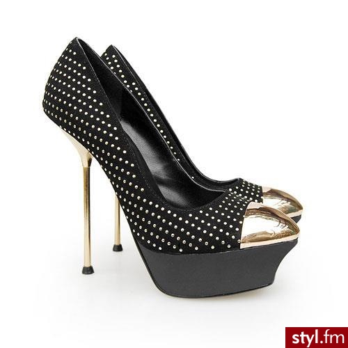 Szpilki Buty Moda