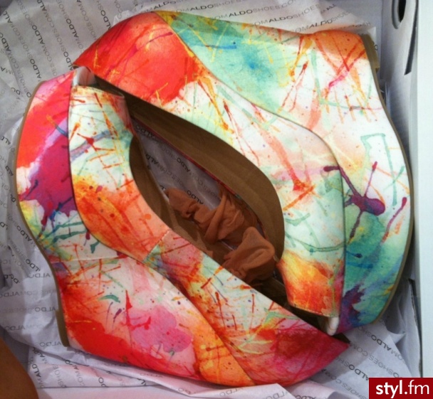Koturny Buty Moda