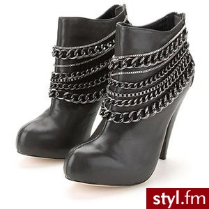 buty - Pozostałe Buty Moda