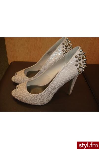 Szpilki Buty Moda