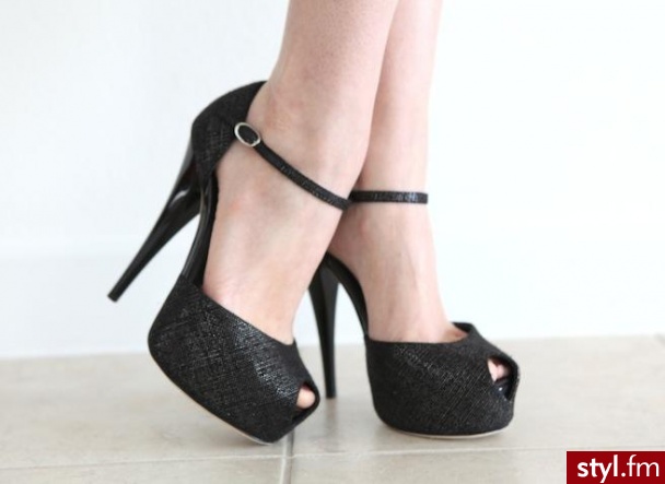 Szpilki Buty Moda