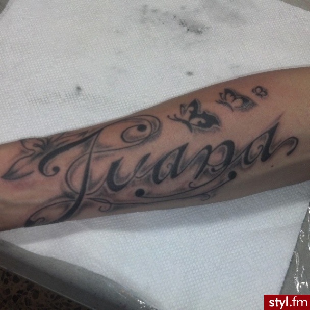 Tatuaże