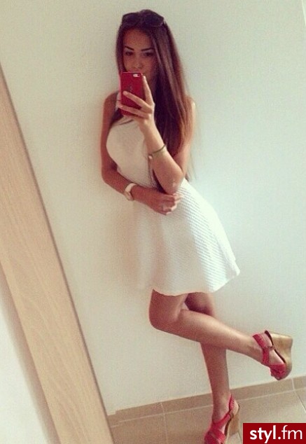 Dzienne Sukienki Moda