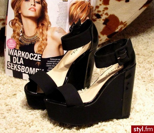 Koturny Buty Moda