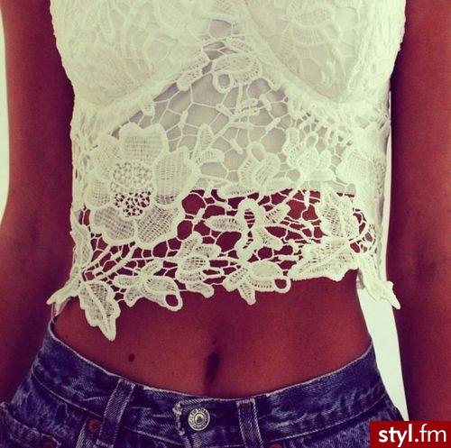 Bluzki Ciuchy Moda