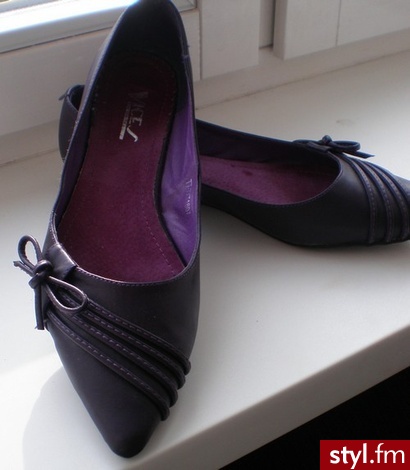 Czółenka Buty Moda