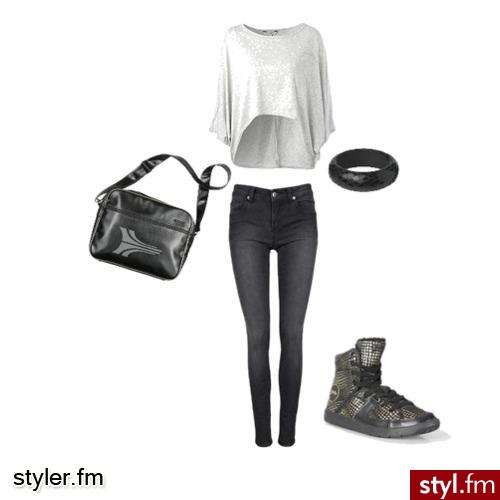 na sportowo - Styler