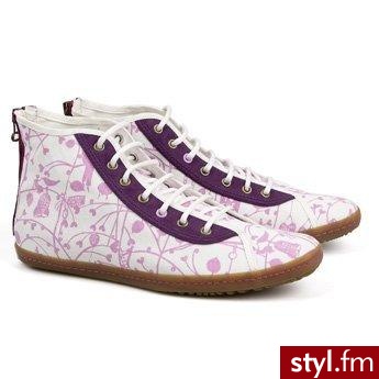 trampki - Pozostałe Buty Moda