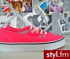 Trampki Buty Moda