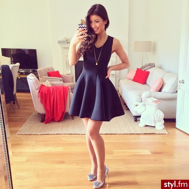 Dzienne Sukienki Moda