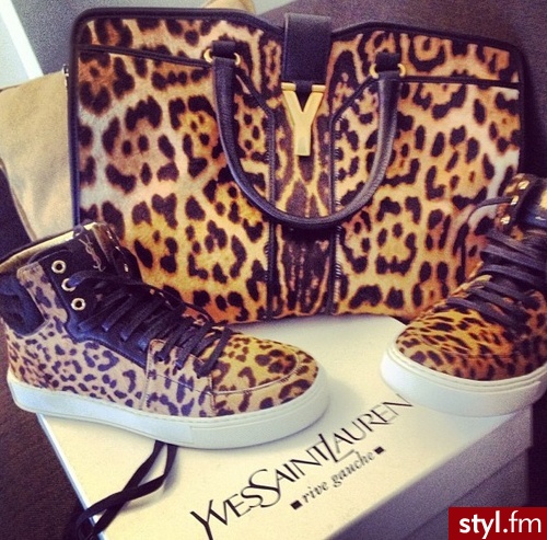 Sportowe Buty Moda