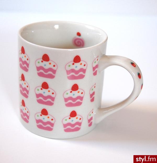 Ceramiczny kubek w słodkie babeczki - 9.99$ - Gadżety Inne Moda
