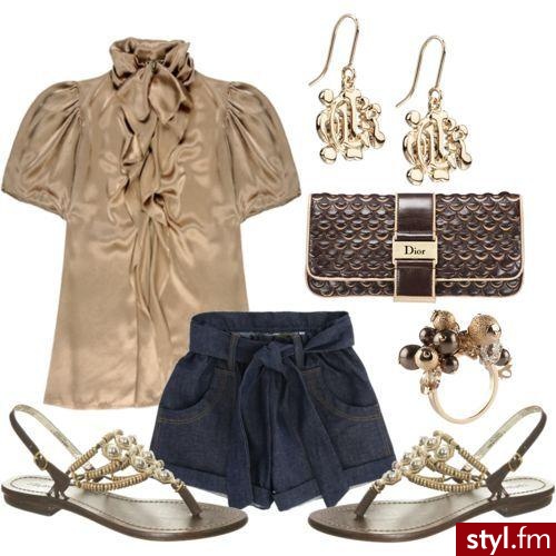 moje zestawy :) - Styler