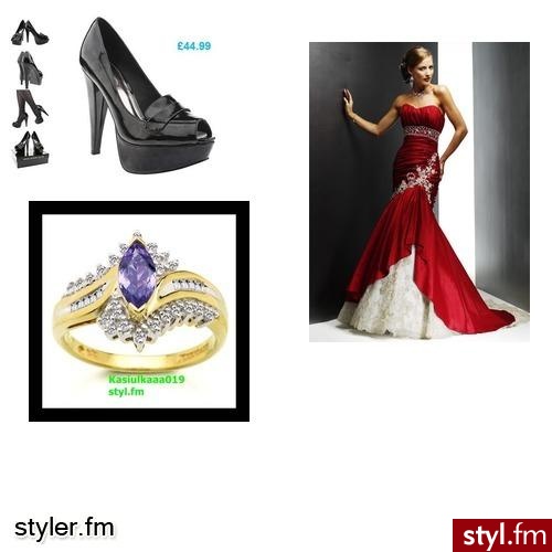 Księżniczka. Księżniczka - Styler