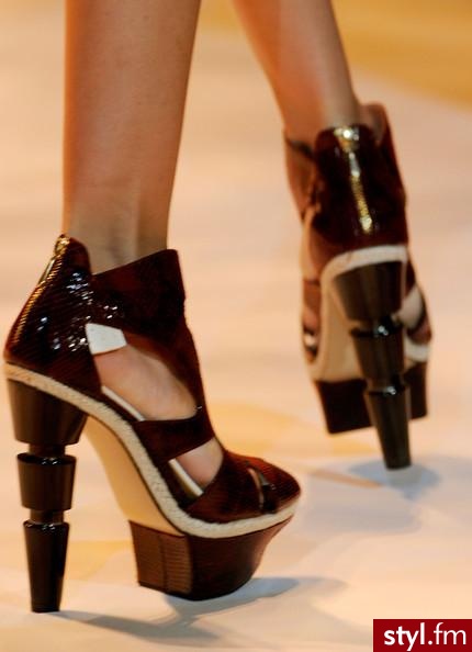 Pozostałe Buty Moda