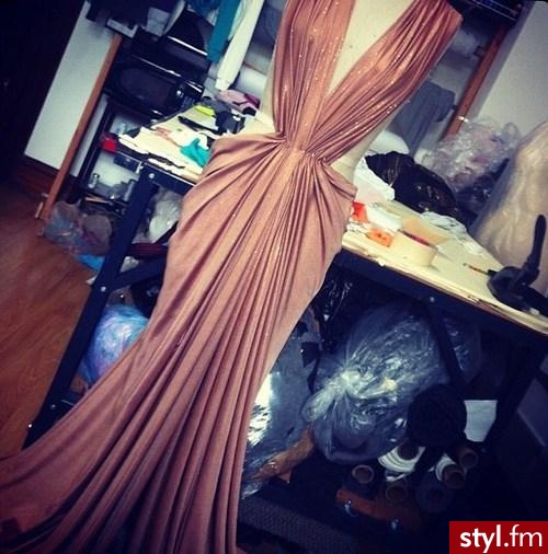 Pozostałe Sukienki Moda