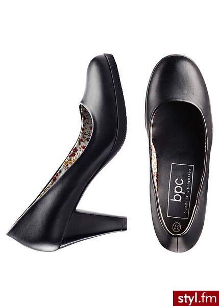 Czółenka Buty Moda
