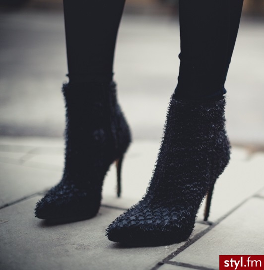 Botki Buty Moda