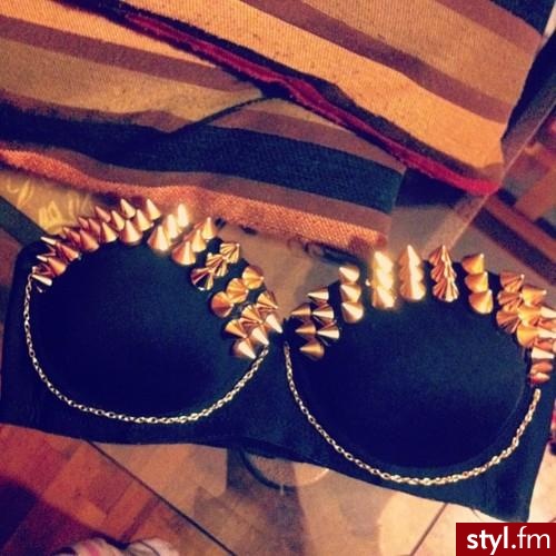 Biustonosze Bielizna Moda
