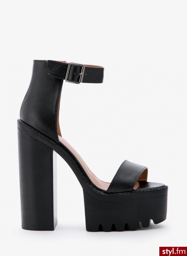 Sandały Buty Moda
