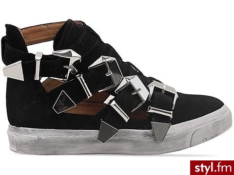 Botki Buty Moda