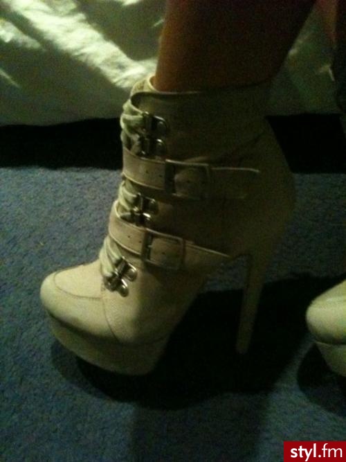 Botki Buty Moda