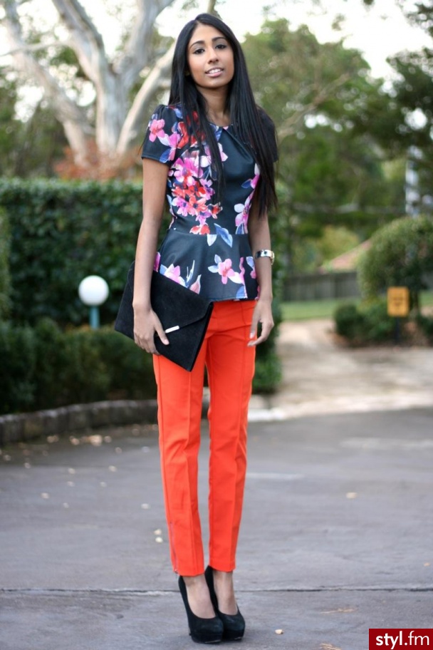 Moda uliczna Inne Moda